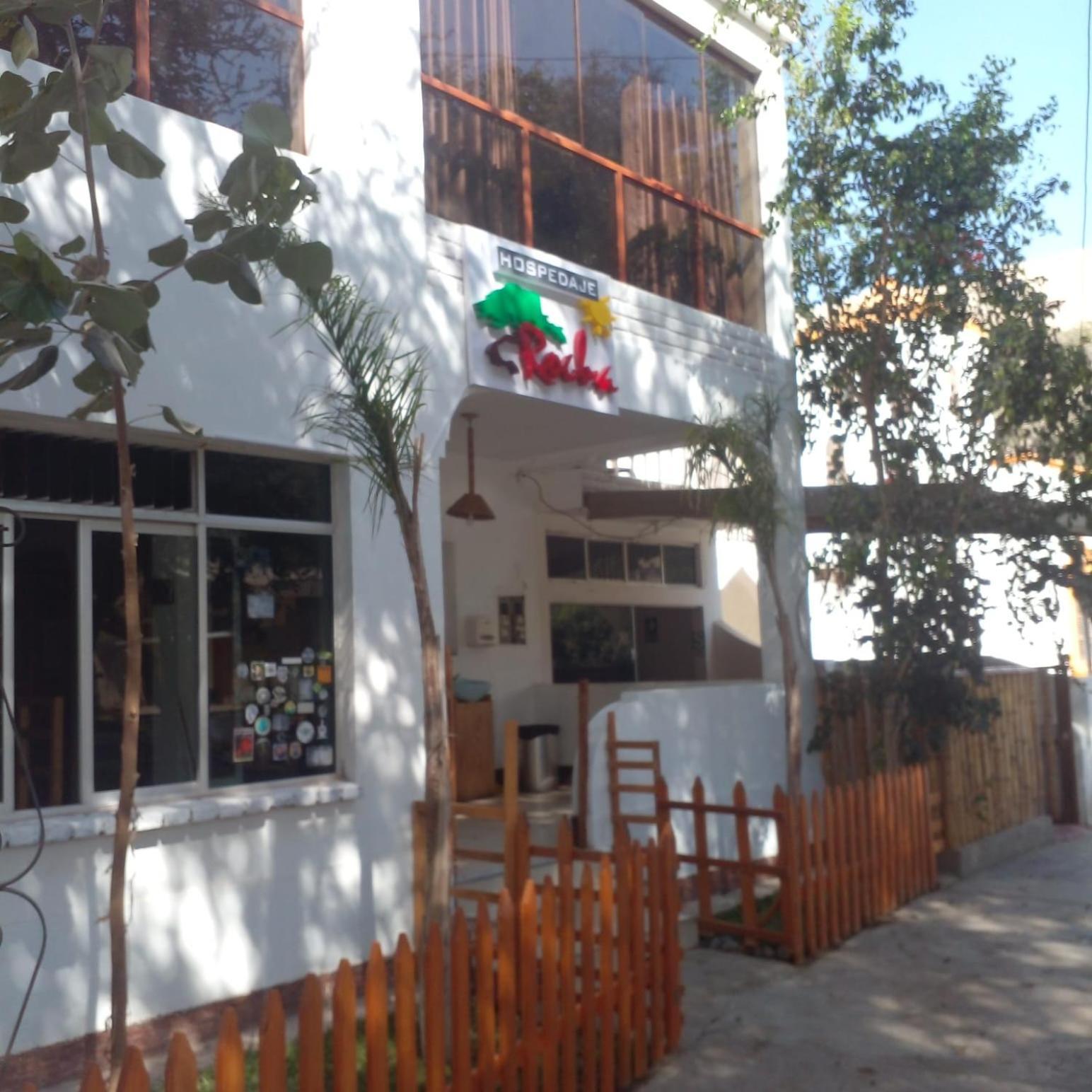Hospedaje Rocha Ica Exterior photo